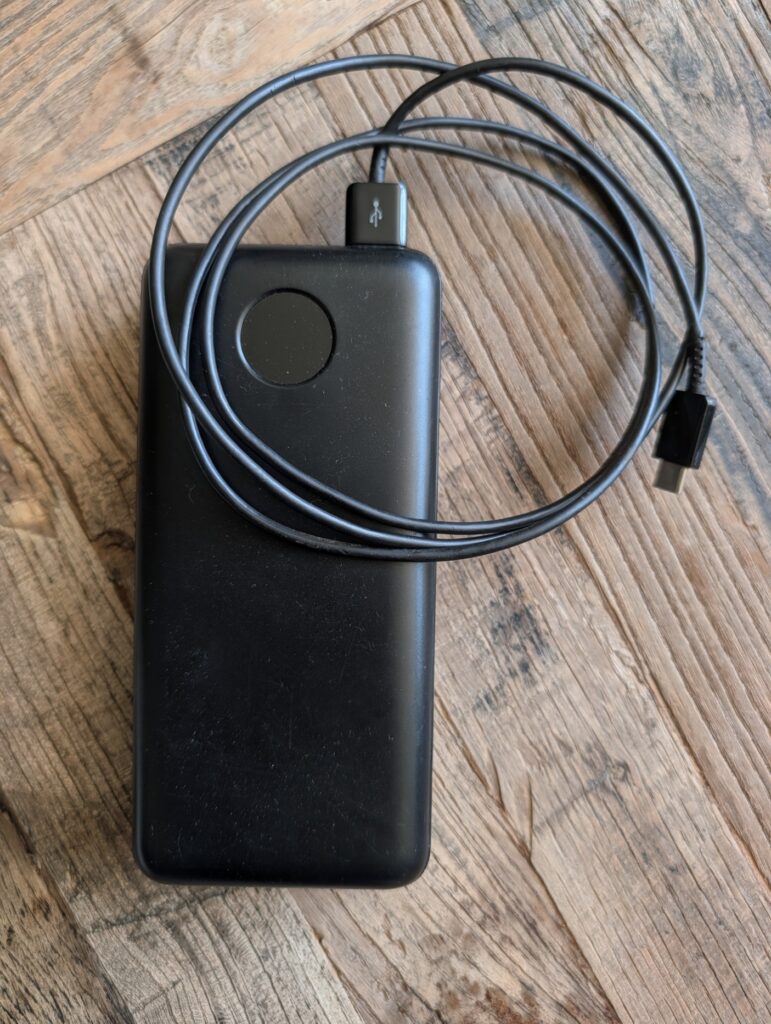 battery charger